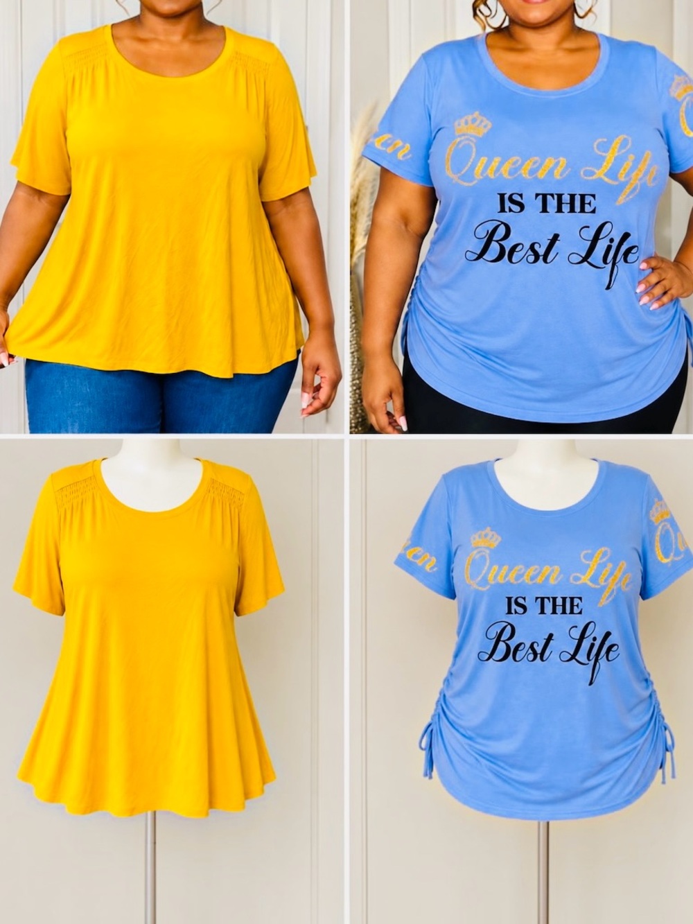 Lane Bryant Shirt Bundle 3X 2pcs